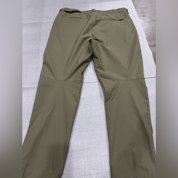 [36*30]Banana Republic Slim Fit Motion Tech Hybrid Pants stretch - Picture 5 of 10